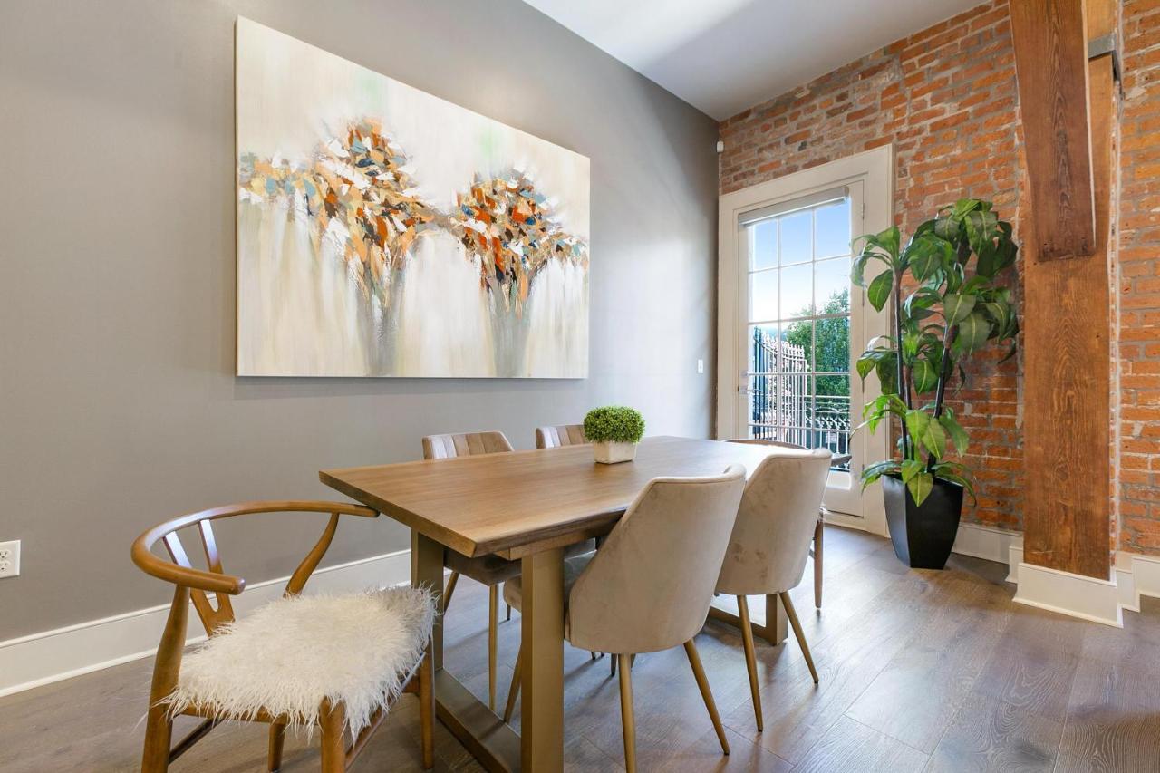 Apartment The Claudette *